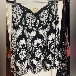 Torrid knit skirt